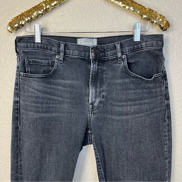 Everlane • The Mid-Rise Stretch Ankle Jean - Picture 8 of 14